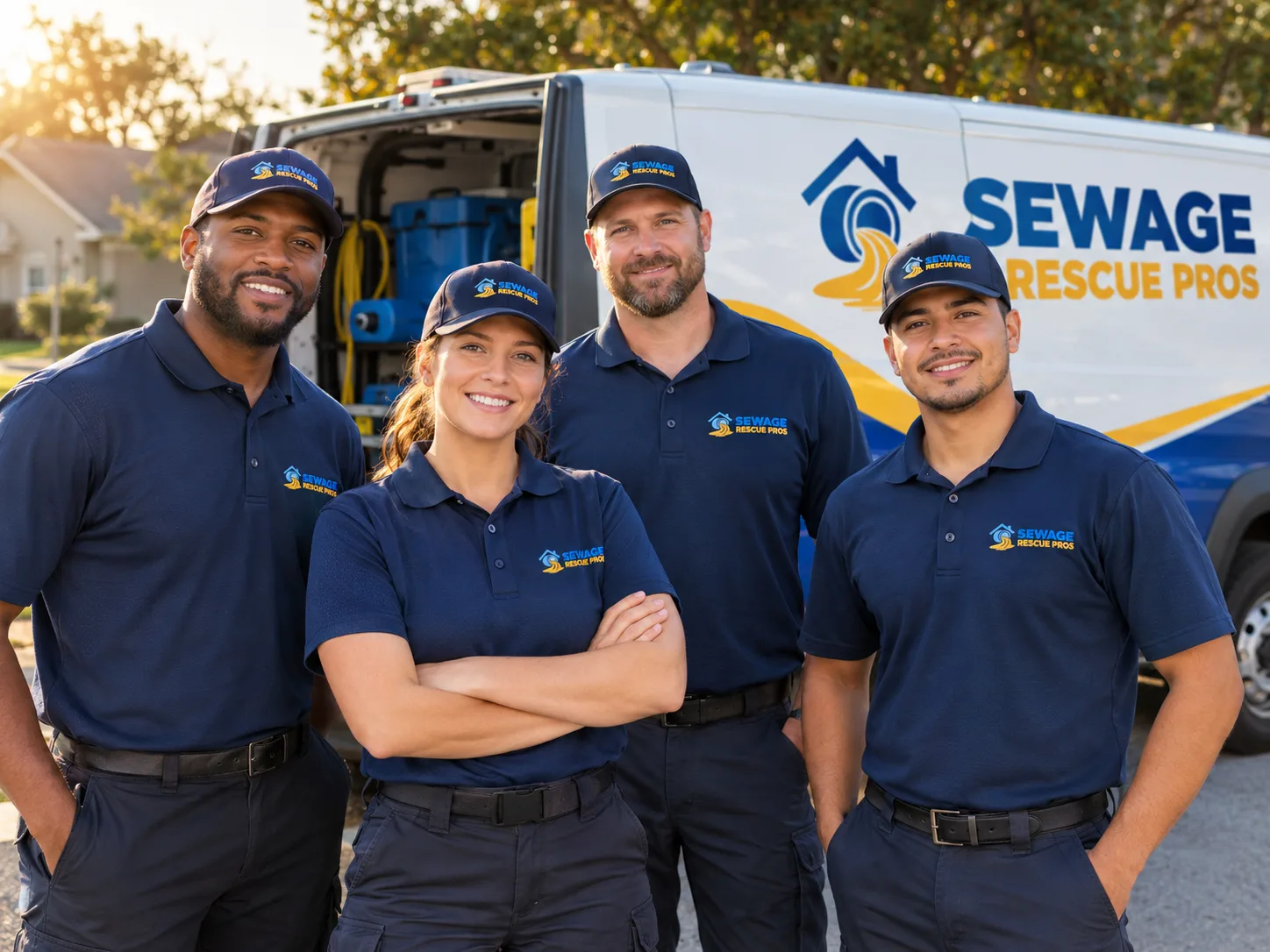Sewage Backup Cleanup company in Hillside, CO